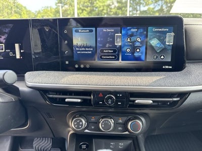 2026 Nissan Kicks S