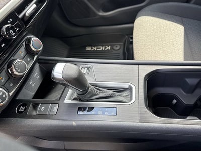 2026 Nissan Kicks S