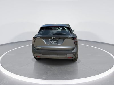 2026 Nissan Kicks S