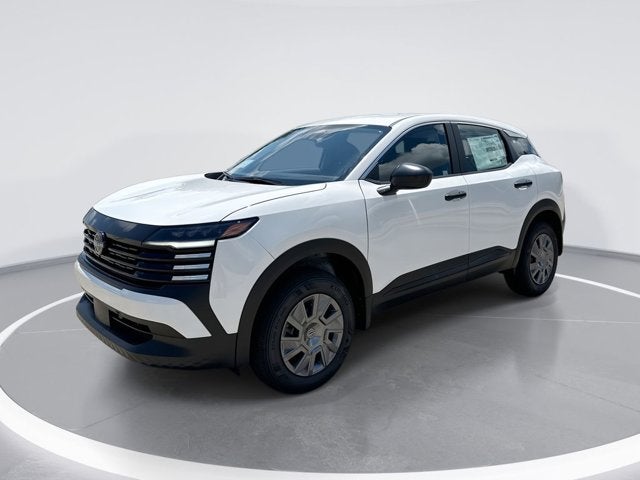 2026 Nissan Kicks 2.0 S's photo