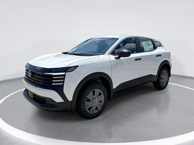 2026 Nissan Kicks S
