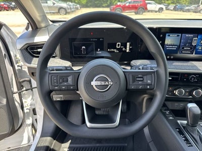 2026 Nissan Kicks S