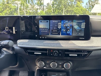 2026 Nissan Kicks S