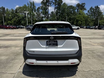 2026 Nissan Kicks S