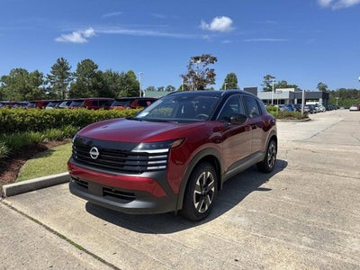 2025 Nissan Kicks SV