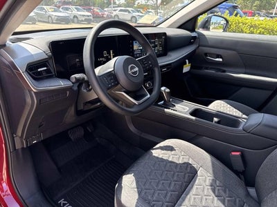 2025 Nissan Kicks SV