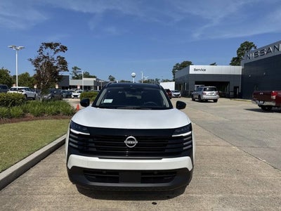 2025 Nissan Kicks SV