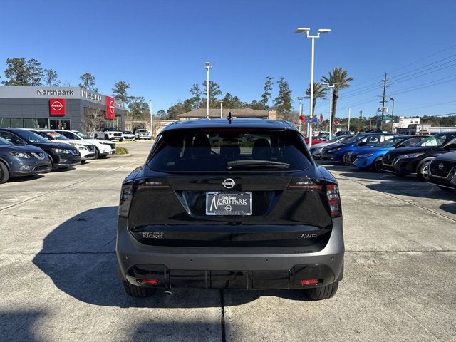2025 Nissan Kicks SV