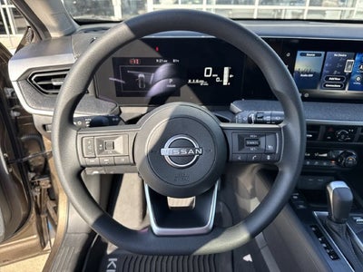 2027 Nissan Kicks SV