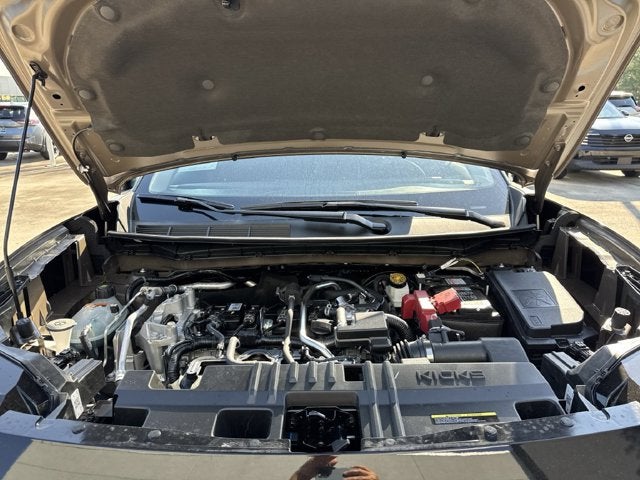 2027 Nissan Kicks SV
