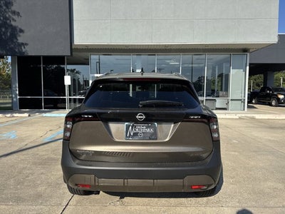 2027 Nissan Kicks SV
