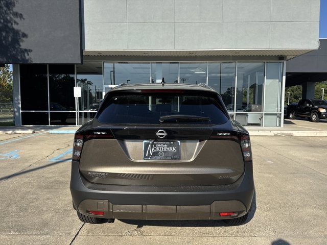 2027 Nissan Kicks SV