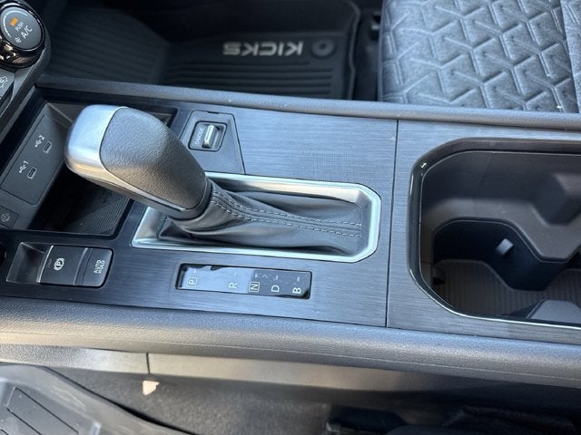 2027 Nissan Kicks SV