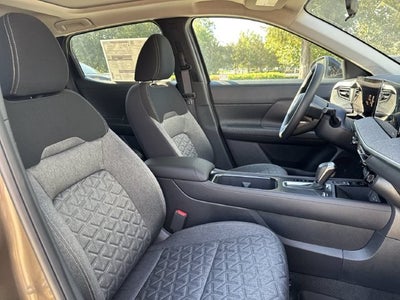 2027 Nissan Kicks SV