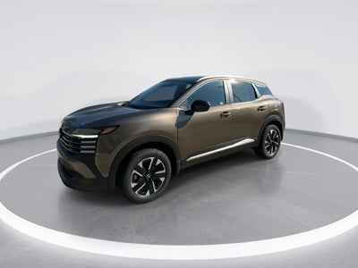 2027 Nissan Kicks SV