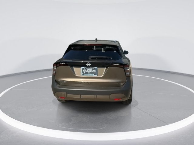 2027 Nissan Kicks SV