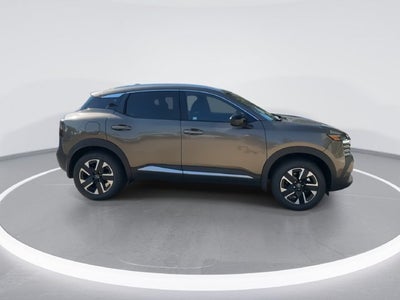 2027 Nissan Kicks SV