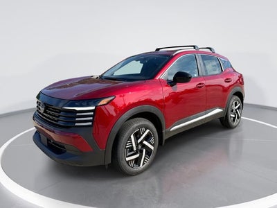 2027 Nissan Kicks SV