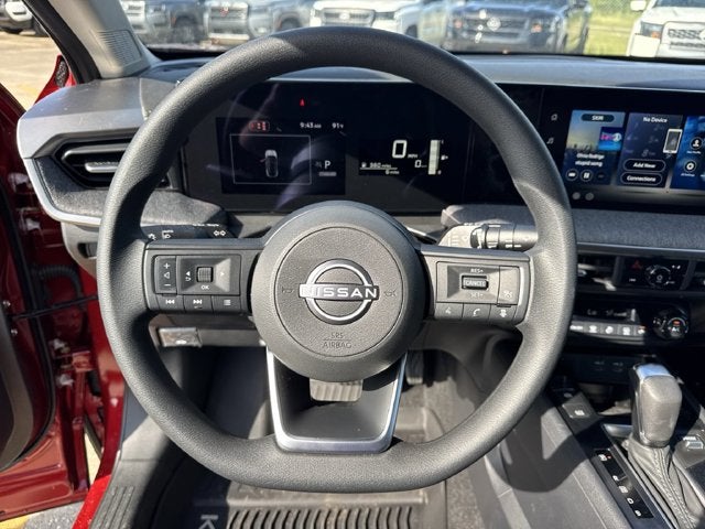 2027 Nissan Kicks SV