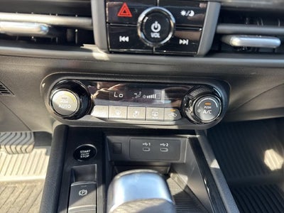 2027 Nissan Kicks SV