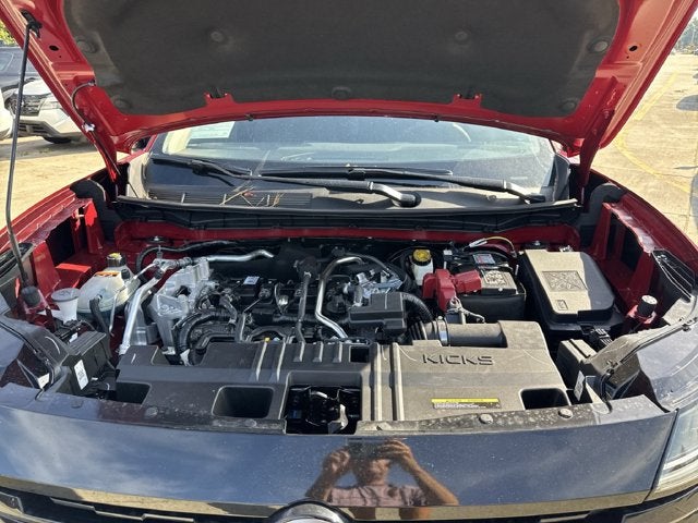 2027 Nissan Kicks SV