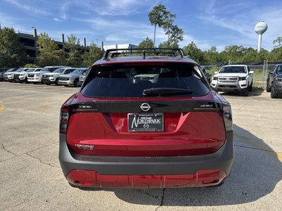 2027 Nissan Kicks SV