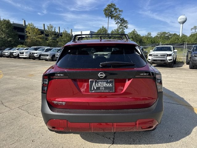 2027 Nissan Kicks SV