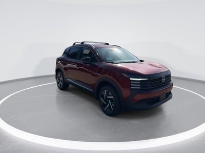 2027 Nissan Kicks SV