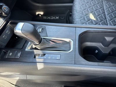 2027 Nissan Kicks SV