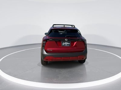 2027 Nissan Kicks SV