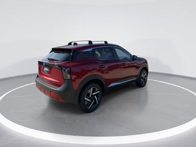 2027 Nissan Kicks SV