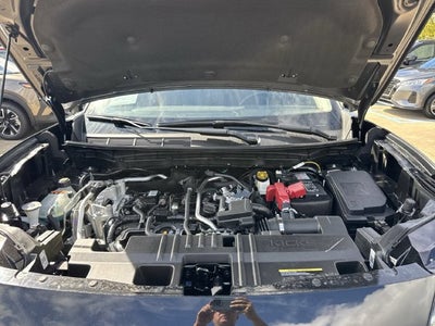 2027 Nissan Kicks SV