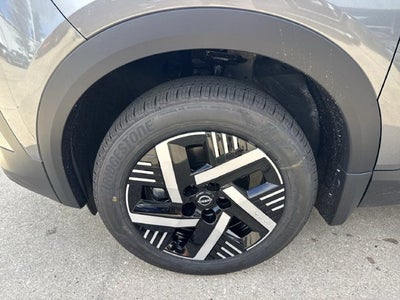 2027 Nissan Kicks SV