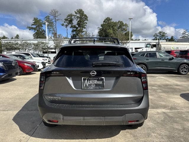 2027 Nissan Kicks SV