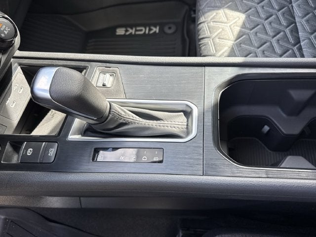 2027 Nissan Kicks SV