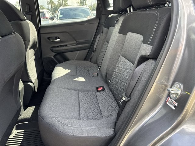 2027 Nissan Kicks SV
