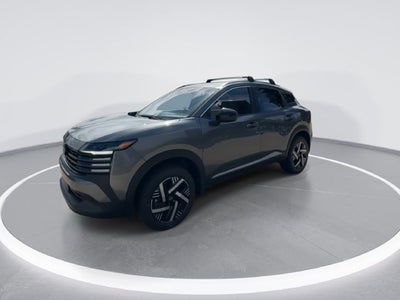 2027 Nissan Kicks SV