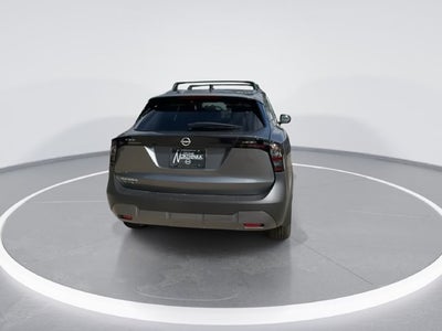 2027 Nissan Kicks SV