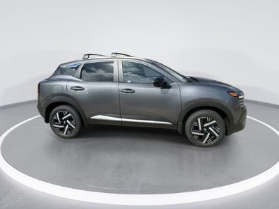 2027 Nissan Kicks SV