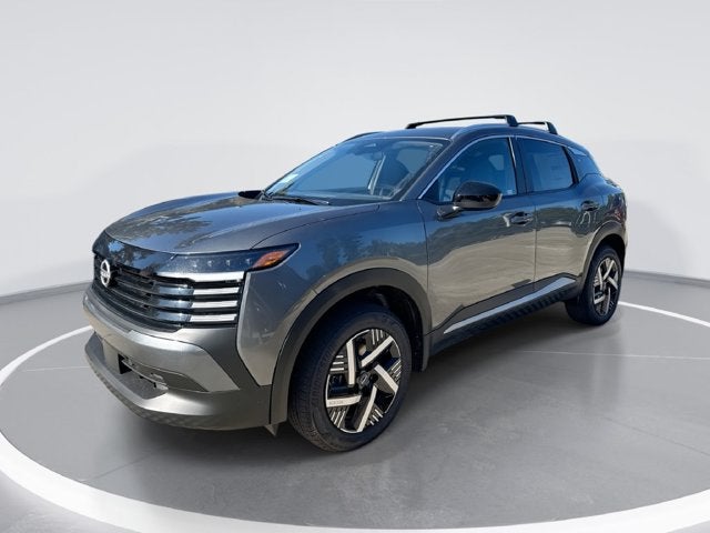 2027 Nissan KICKS
