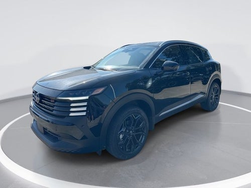 2027 Nissan Kicks SR