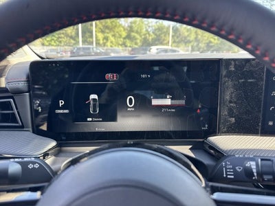 2027 Nissan Kicks SR