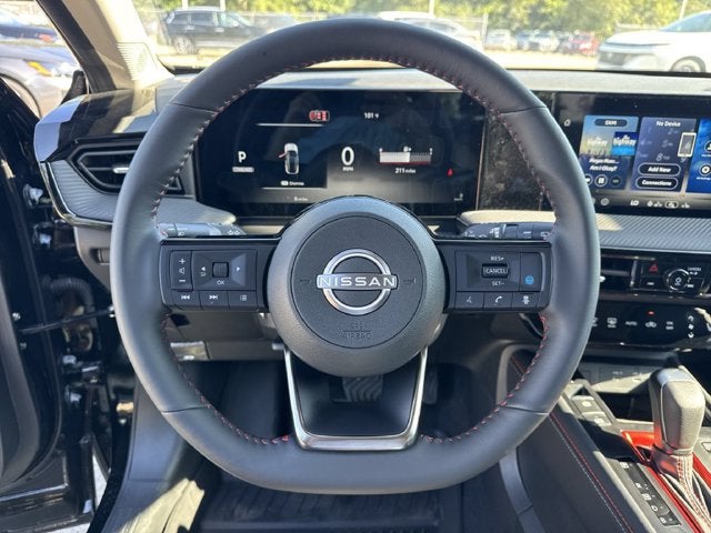 2027 Nissan Kicks SR
