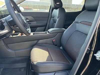 2027 Nissan Kicks SR