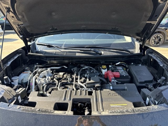 2027 Nissan Kicks SR