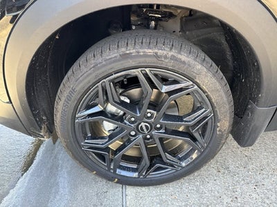2027 Nissan Kicks SR
