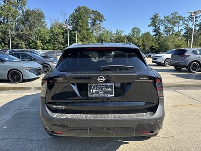 2027 Nissan Kicks SR
