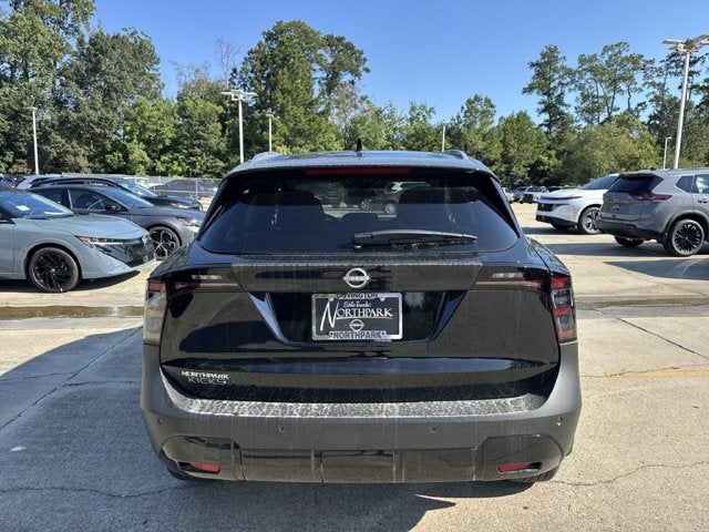 2027 Nissan Kicks SR