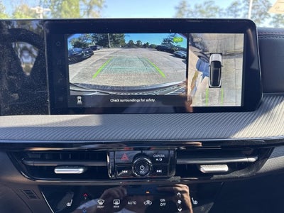 2027 Nissan Kicks SR