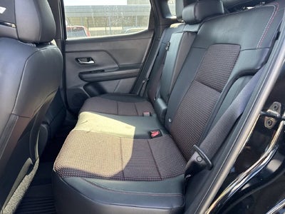 2027 Nissan Kicks SR